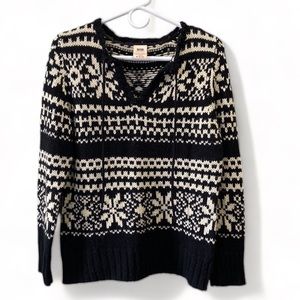 Faded Glory Women’s Sweater Size M (8/10)